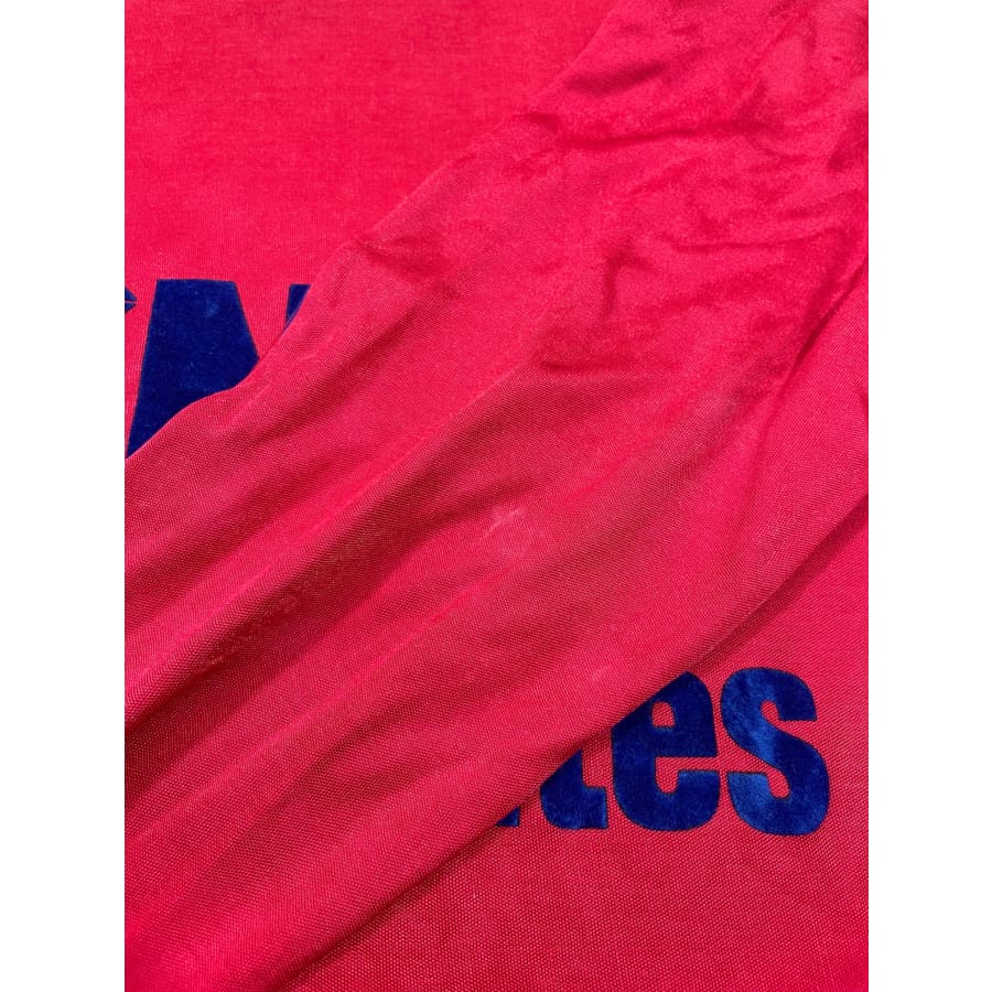 Maillot football vintage Kindy Chaussettes #8 adidas Ventex - Adidas - Autres championnats