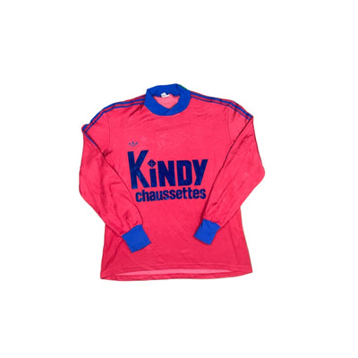 Maillot football vintage Kindy Chaussettes #8 adidas Ventex - Adidas - Autres championnats