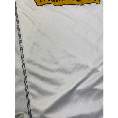 Maillot football vintage Lazio Rome #9 Di CANIO extérieur saison 2004-2005 - Puma - Lazio Rome