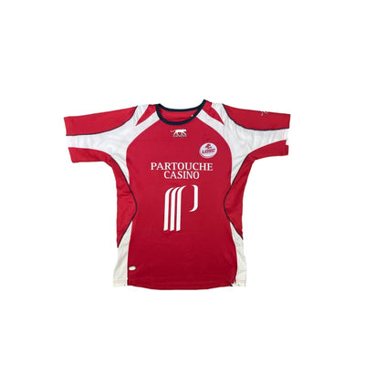 Maillot football vintage LOSC domicile #27 Mirallas saison 2007-2008 - Airness - LOSC