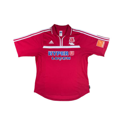 Maillot football vintage Luçon #5 - Adidas - Luçon