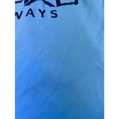 Maillot football vintage Manchester City domicile #17 De Bruyne saison 2017-2018 - Nike - Manchester City