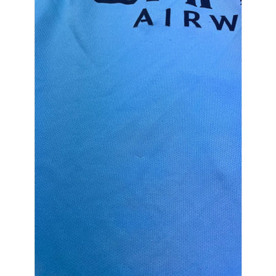 Maillot football vintage Manchester City domicile #17 De Bruyne saison 2017-2018 - Nike - Manchester City