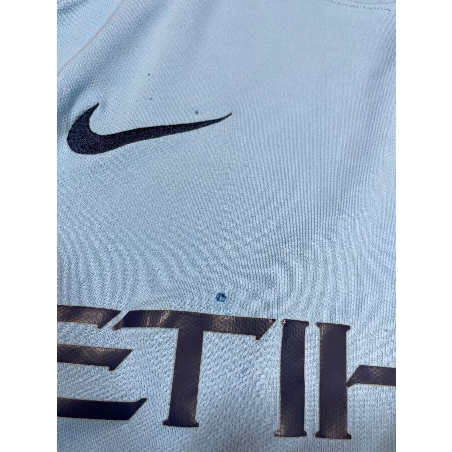 Maillot football vintage Manchester City domicile saison 2017-2018 - Nike - Manchester City