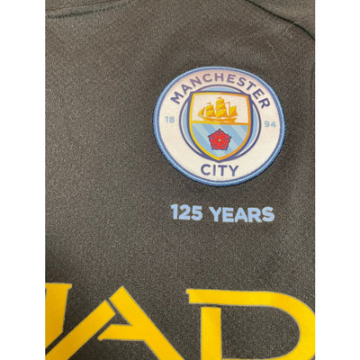 Maillot football vintage Manchester City extérieur saison 2019 - 2020 - Puma - Manchester City