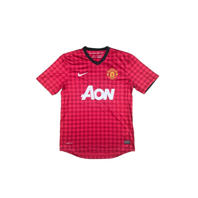 Maillot football vintage Manchester United #20 V.Persie domicile saison - Nike - Manchester United