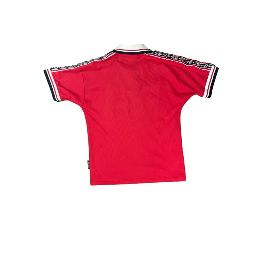 Maillot football vintage Manchester United domicile saison - Umbro