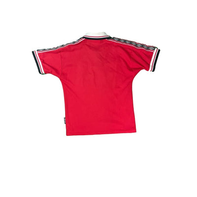 Maillot football vintage Manchester United domicile saison - Umbro