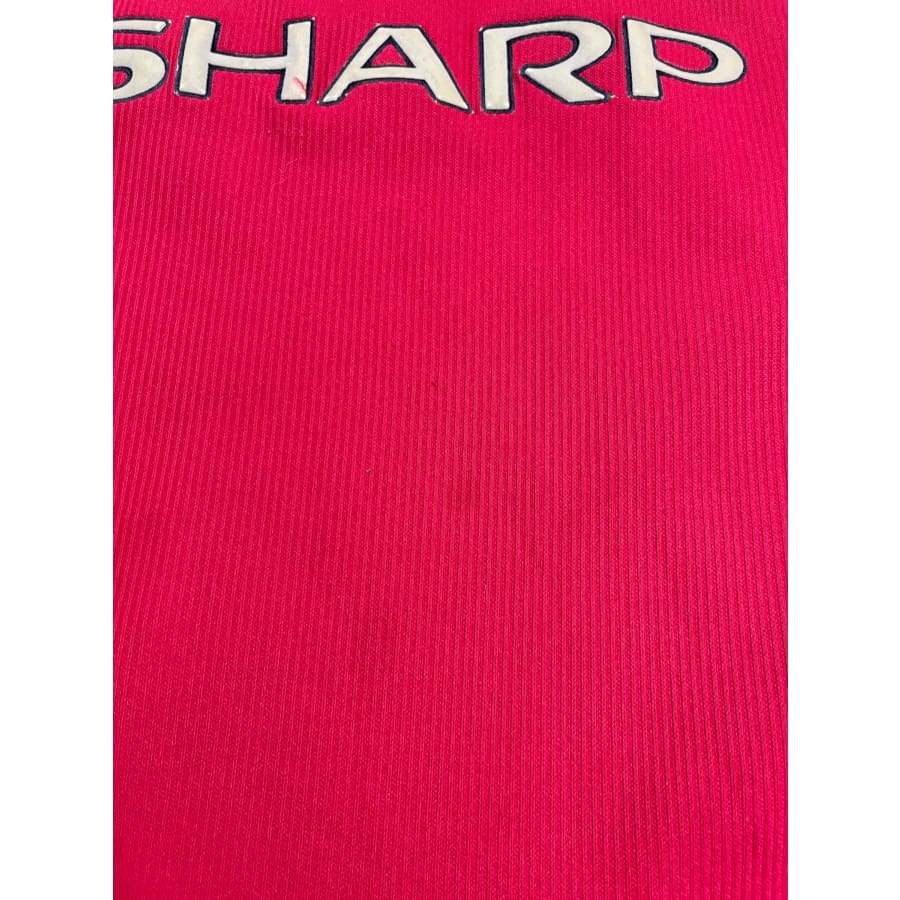 Maillot football vintage Manchester United domicile saison - Umbro