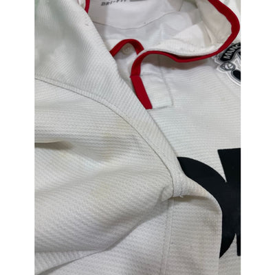Maillot football vintage Manchester United extérieur #14 Chicharito saison - Nike - Manchester United