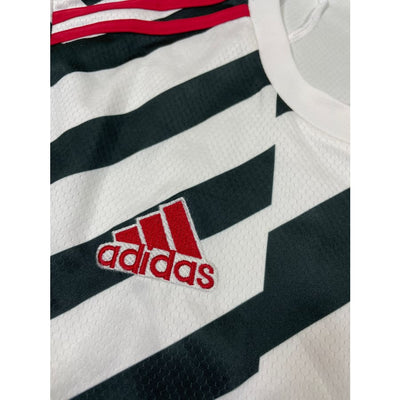 Maillot football vintage Manchester United third #9 Martial saison 2020-2021 - Adidas - Manchester United