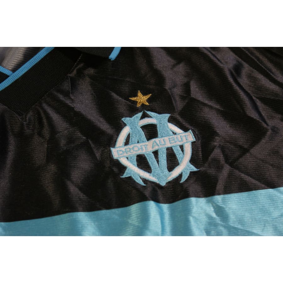 Maillot football vintage Marseille third 1999-2000 - Adidas - Olympique de Marseille