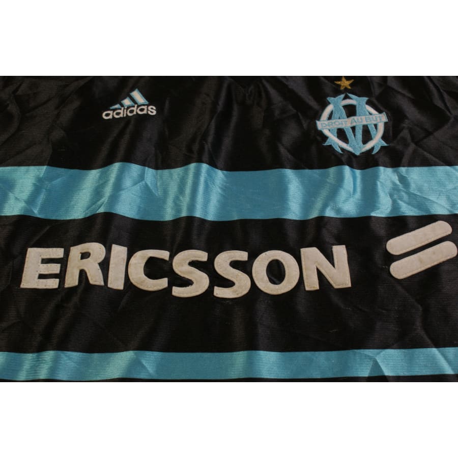 Maillot football vintage Marseille third 1999-2000 - Adidas - Olympique de Marseille