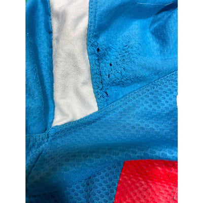 Maillot football vintage Naples entraînement saison 2019-2020 - Kappa - Naples