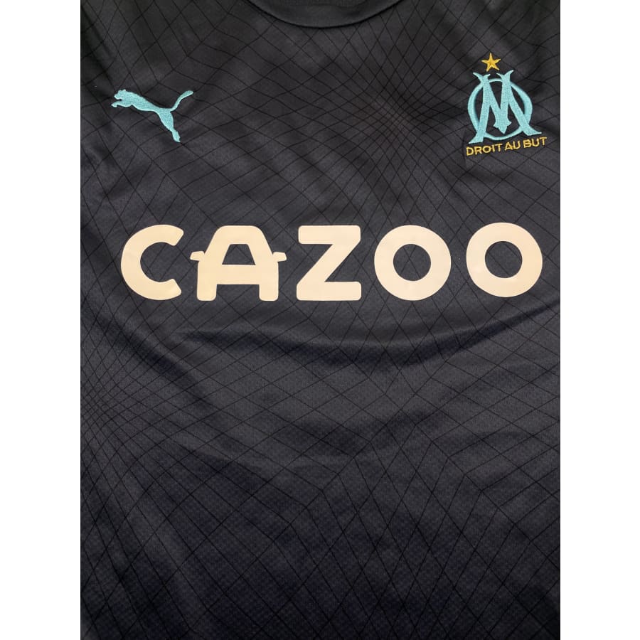Maillot football vintage Olympique de Marseille #10 Payet extérieur saison - Puma - Olympique de Marseille