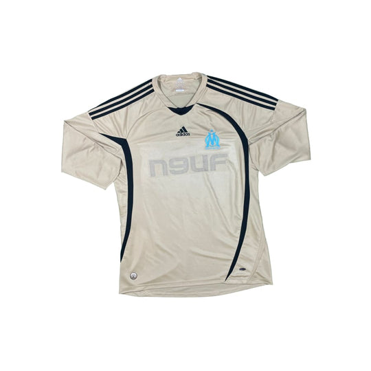 Maillot football vintage Olympique de Marseille #11 Niang saison - Adidas - Olympique de Marseille