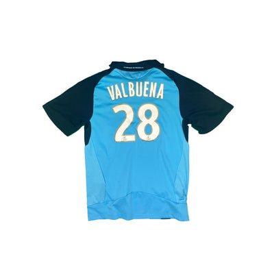 Maillot football vintage Olympique de Marseille #28 Valbuena third saison - Adidas - Olympique de Marseille