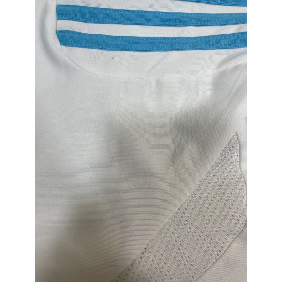 Maillot football vintage Olympique de Marseille domicile #20 A.Ayew saison - Adidas - Olympique de Marseille