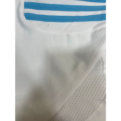 Maillot football vintage Olympique de Marseille domicile #20 A.Ayew saison - Adidas - Olympique de Marseille