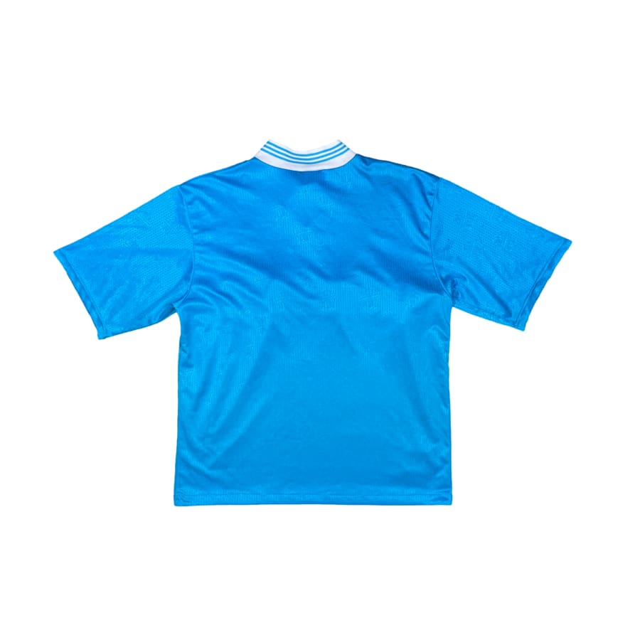 Maillot football vintage Olympique de Marseille domicile saison 1997-1998 - Adidas - Olympique de Marseille