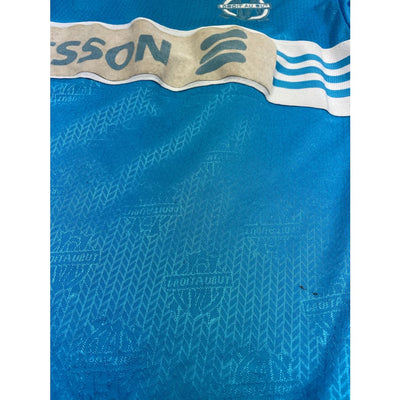 Maillot football vintage Olympique de Marseille domicile saison 1997-1998 - Adidas - Olympique de Marseille