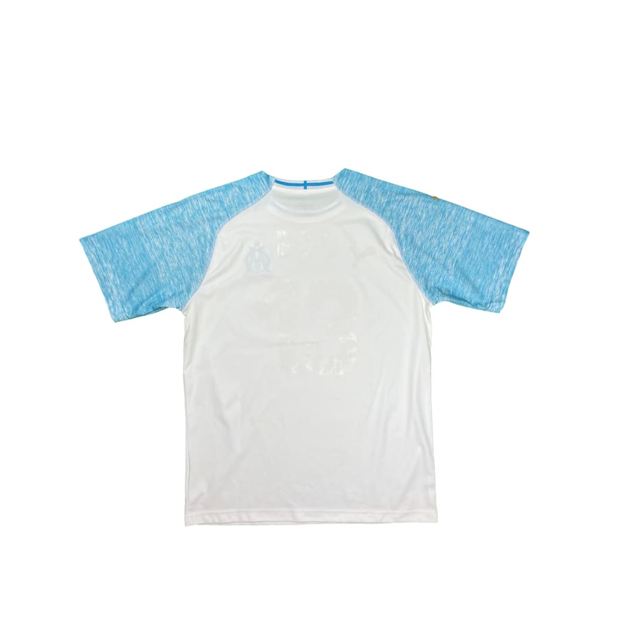 Maillot football vintage Olympique de Marseille domicile saison 2018-2019 - Puma - Olympique de Marseille