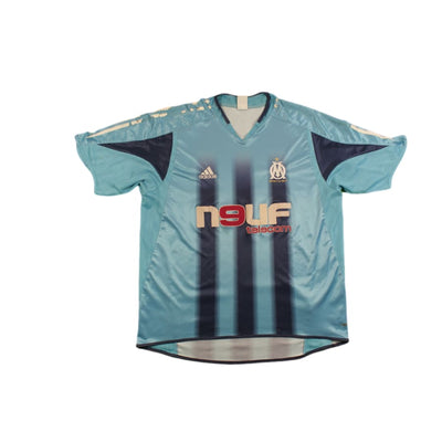 Maillot football vintage Olympique de Marseille extérieur 2004-2005 - Adidas - Olympique de Marseille