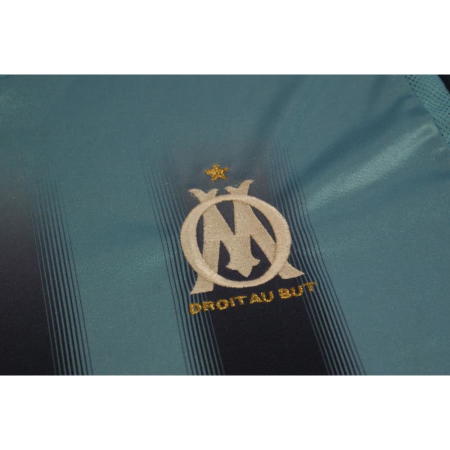 Maillot football vintage Olympique de Marseille extérieur 2004-2005 - Adidas - Olympique de Marseille