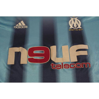 Maillot football vintage Olympique de Marseille extérieur 2004-2005 - Adidas - Olympique de Marseille