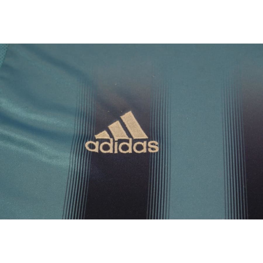 Maillot football vintage Olympique de Marseille extérieur 2004-2005 - Adidas - Olympique de Marseille