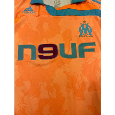 Maillot football vintage Olympique de Marseille third saison 2007-2008 - Adidas - Olympique de Marseille