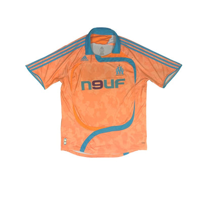 Maillot football vintage Olympique de Marseille third saison 2007-2008 - Adidas - Olympique de Marseille