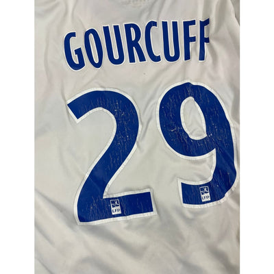 Maillot football vintage Olympique Lyonnais #29 Gourcuff domicile saison 2011-2012 - Adidas - Olympique Lyonnais