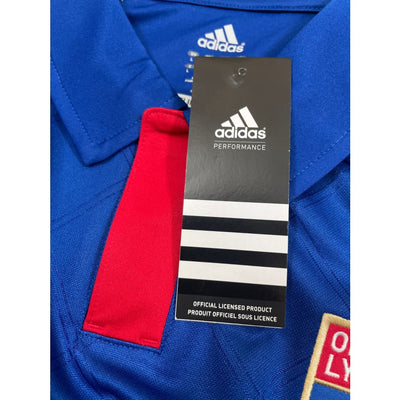 Maillot football vintage Olympique Lyonnais extérieur #9 Lisandro saison 2012-2013 - Adidas - Olympique Lyonnais