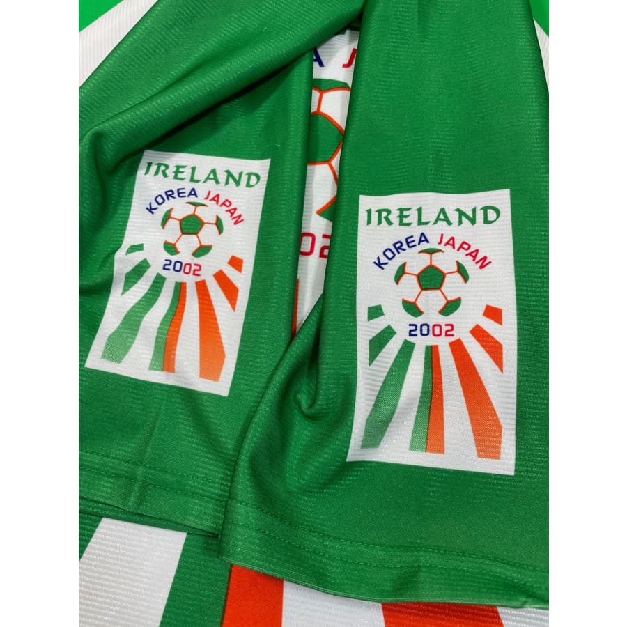 Maillot football vintage O’Neils Ireland saison 2002-2003 - o’neils - Irlande