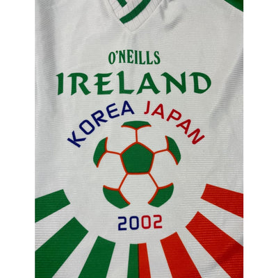 Maillot football vintage O’Neils Ireland saison 2002-2003 - o’neils - Irlande