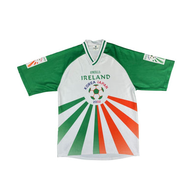 Maillot football vintage O’Neils Ireland saison 2002-2003 - o’neils - Irlande