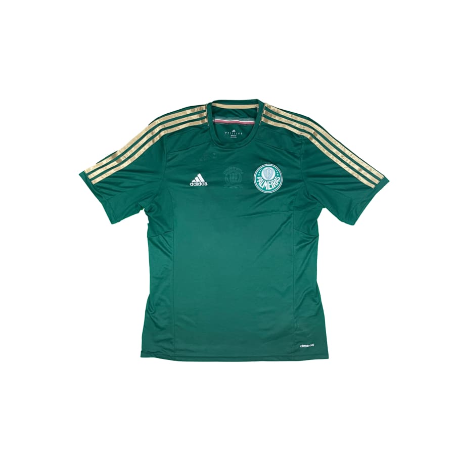 Maillot football vintage Palmeiras domicile saison - Adidas - Palmeiras