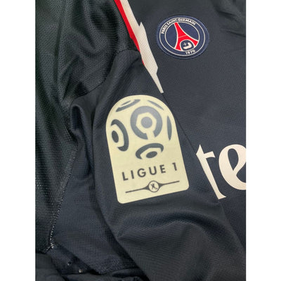 Maillot football vintage Paris-saint-Germain #19 Nene domicile saison 2010-2011 - Nike - Paris Saint-Germain