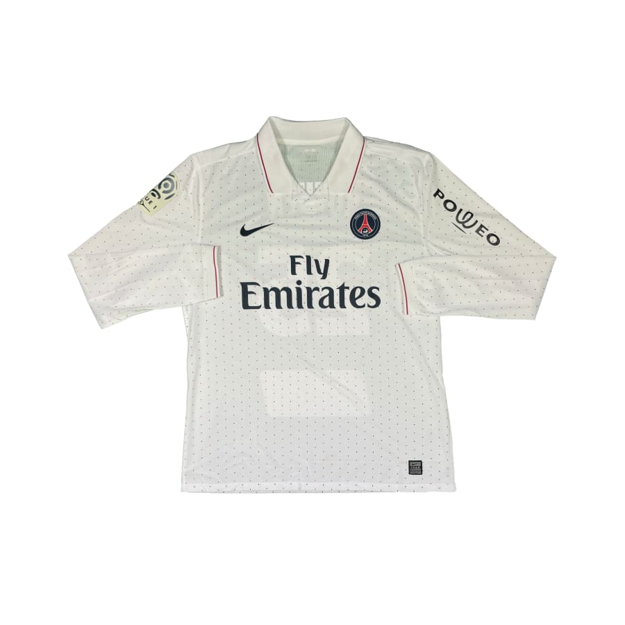 Maillot football vintage Paris-Saint-Germain #25 Rothen extérieur saison - Nike - Paris Saint-Germain