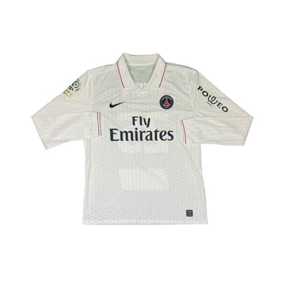 Maillot football vintage Paris-Saint-Germain #25 Rothen extérieur saison - Nike - Paris Saint-Germain