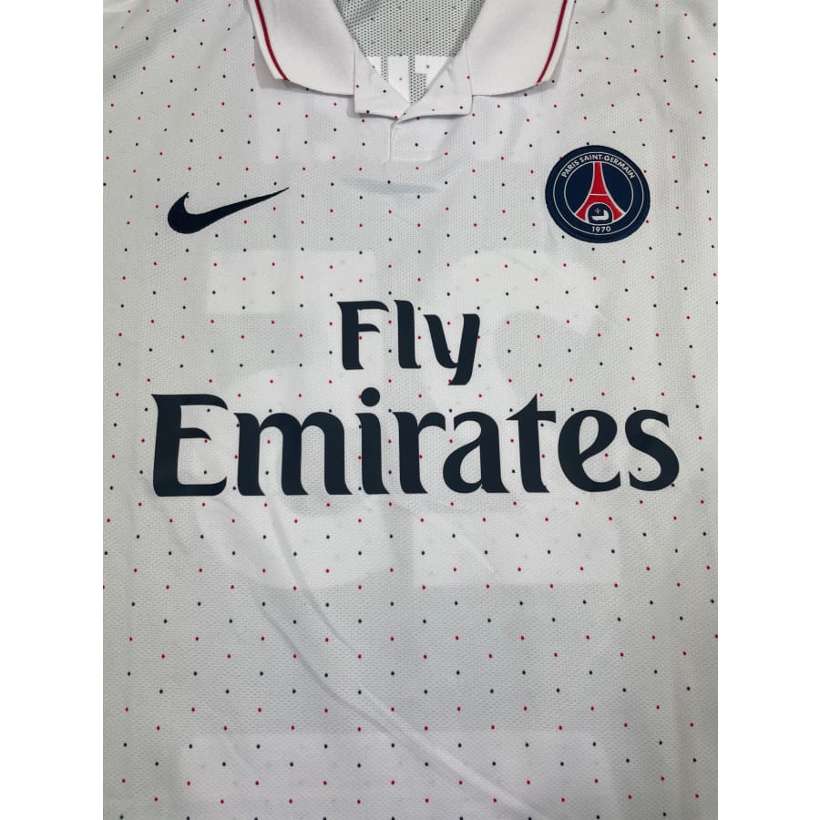 Maillot football vintage Paris-Saint-Germain #25 Rothen extérieur saison - Nike - Paris Saint-Germain