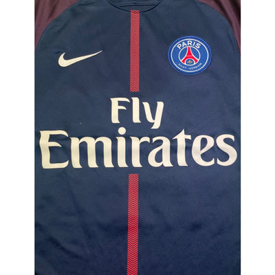 Maillot football vintage Paris-Saint-Germain #29 Mbappé domicile saison - Nike - Paris Saint-Germain