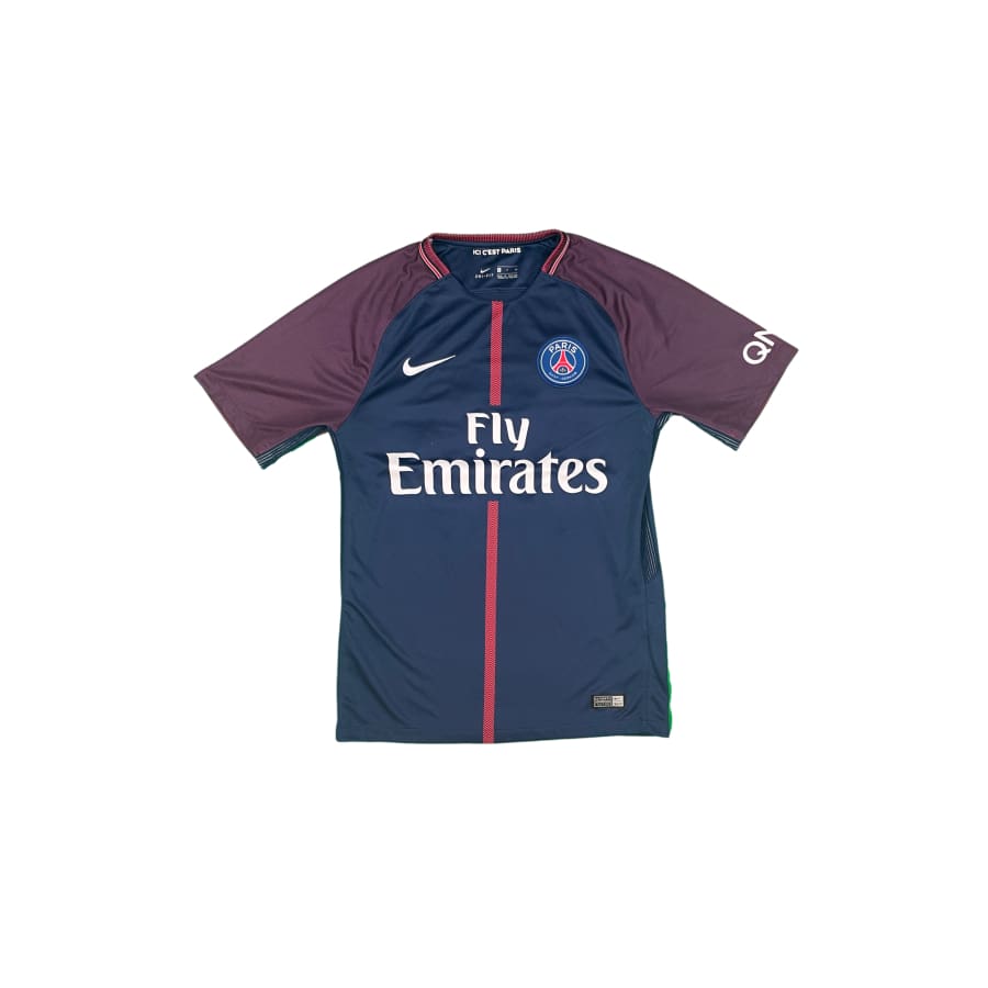 Maillot football vintage Paris-Saint-Germain #29 Mbappé domicile saison - Nike - Paris Saint-Germain