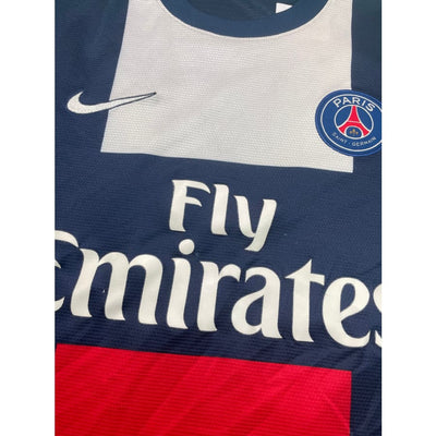 Maillot football vintage Paris-Saint-Germain #32 Beckham domicile saison 2013-2014 - Nike - Paris Saint-Germain