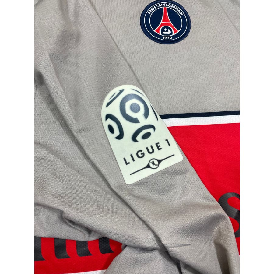 Maillot football vintage Paris-Saint-Germain #9 Hoarau third saison - Nike - Paris Saint-Germain