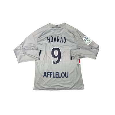 Maillot football vintage Paris-Saint-Germain #9 Hoarau third saison - Nike - Paris Saint-Germain