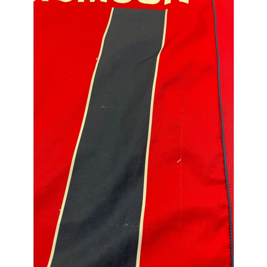 Maillot football vintage Paris Saint Germain #9 Pauleta extérieur saison 2004-2005 - Nike - Paris Saint-Germain