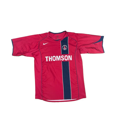 Maillot football vintage Paris Saint Germain #9 Pauleta extérieur saison 2004-2005 - Nike - Paris Saint-Germain