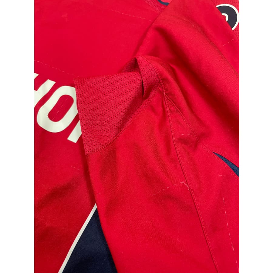 Maillot football vintage Paris Saint Germain #9 Pauleta extérieur saison 2004-2005 - Nike - Paris Saint-Germain